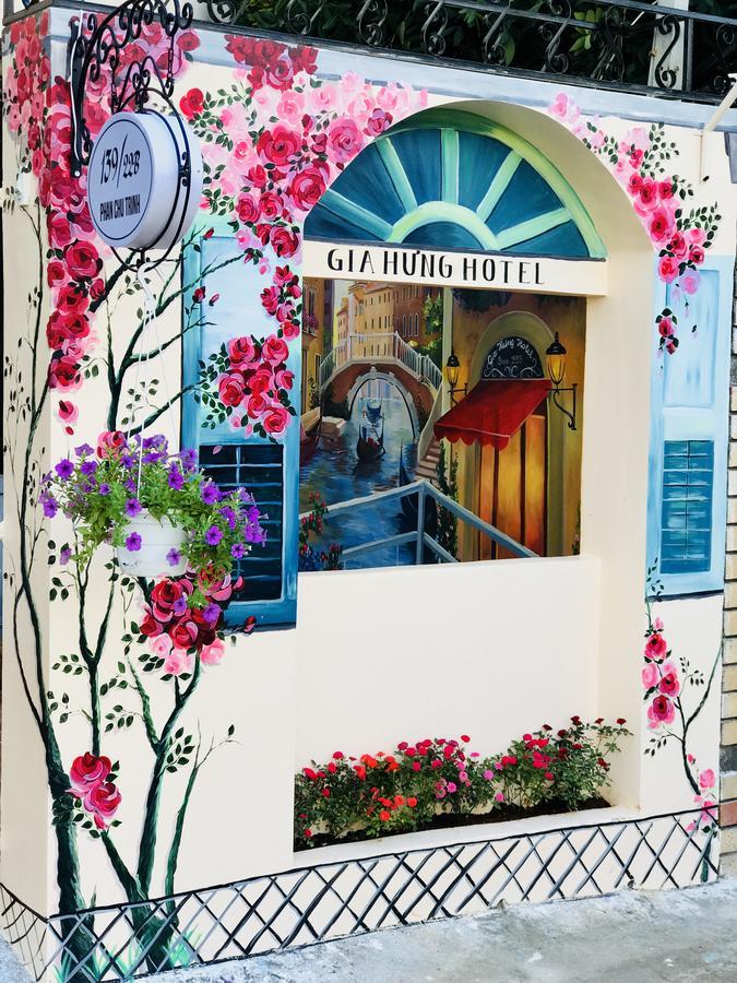 Gia Hung Motel Vung Tau Zewnętrze zdjęcie
