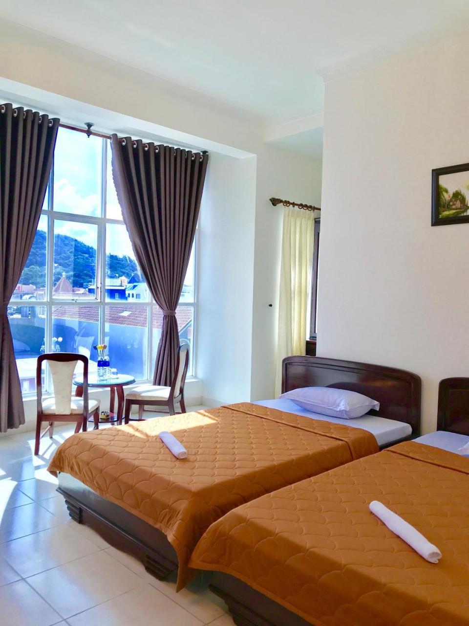 Gia Hung Motel Vung Tau Zewnętrze zdjęcie