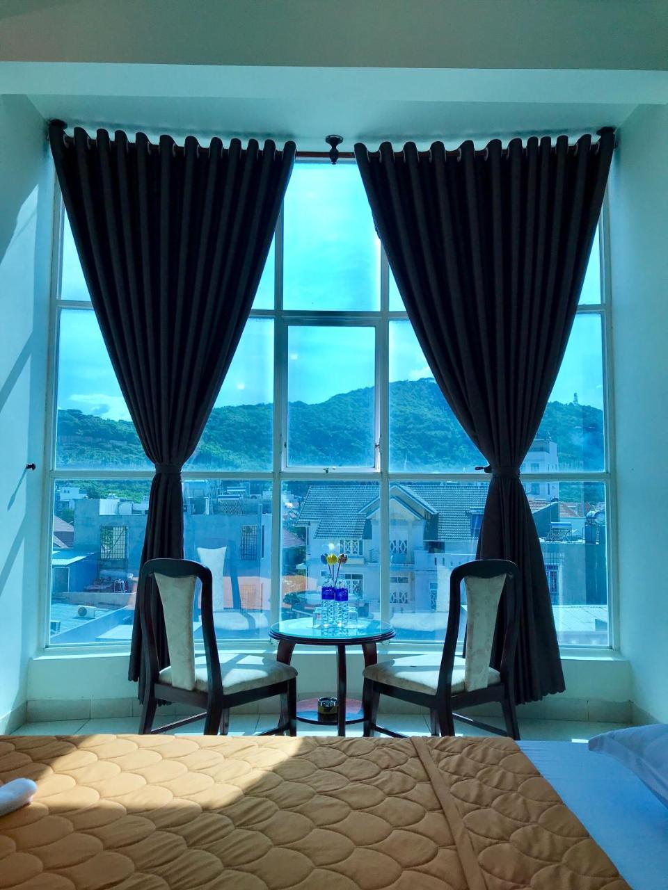 Gia Hung Motel Vung Tau Zewnętrze zdjęcie