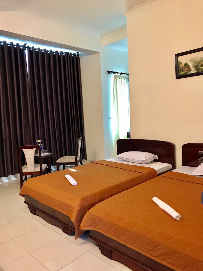 Gia Hung Motel Vung Tau Zewnętrze zdjęcie