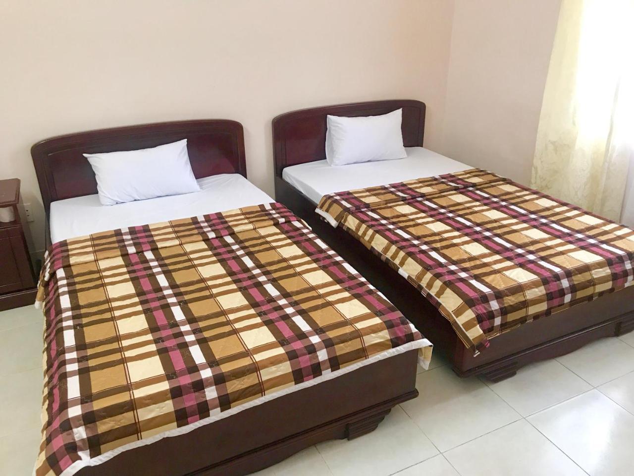 Gia Hung Motel Vung Tau Zewnętrze zdjęcie