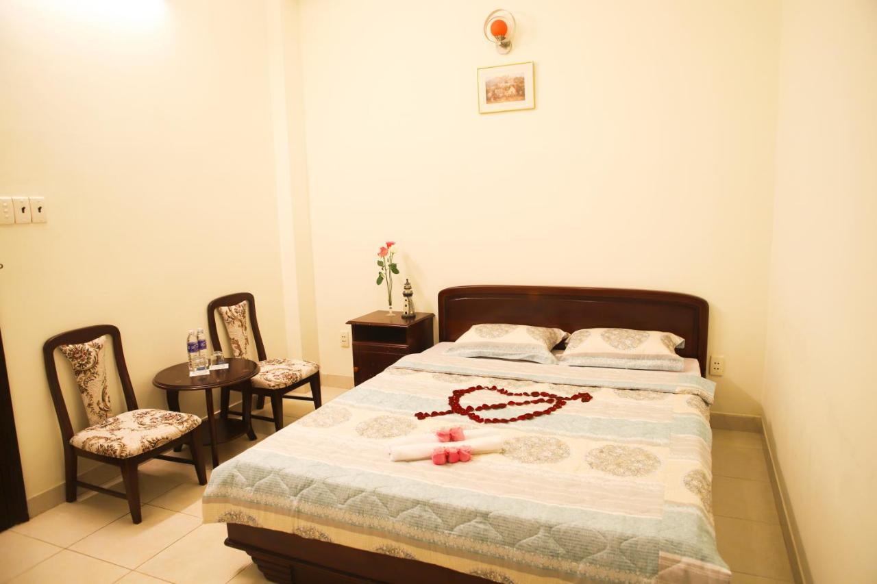 Gia Hung Motel Vung Tau Zewnętrze zdjęcie