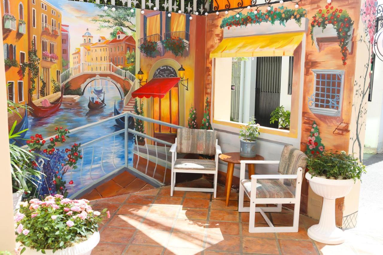 Gia Hung Motel Vung Tau Zewnętrze zdjęcie