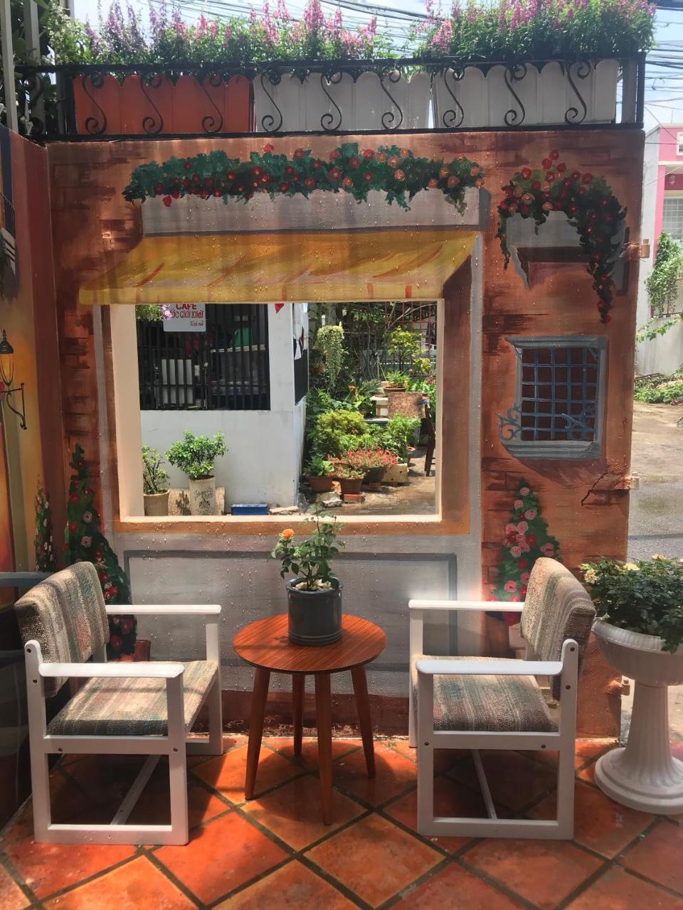 Gia Hung Motel Vung Tau Zewnętrze zdjęcie