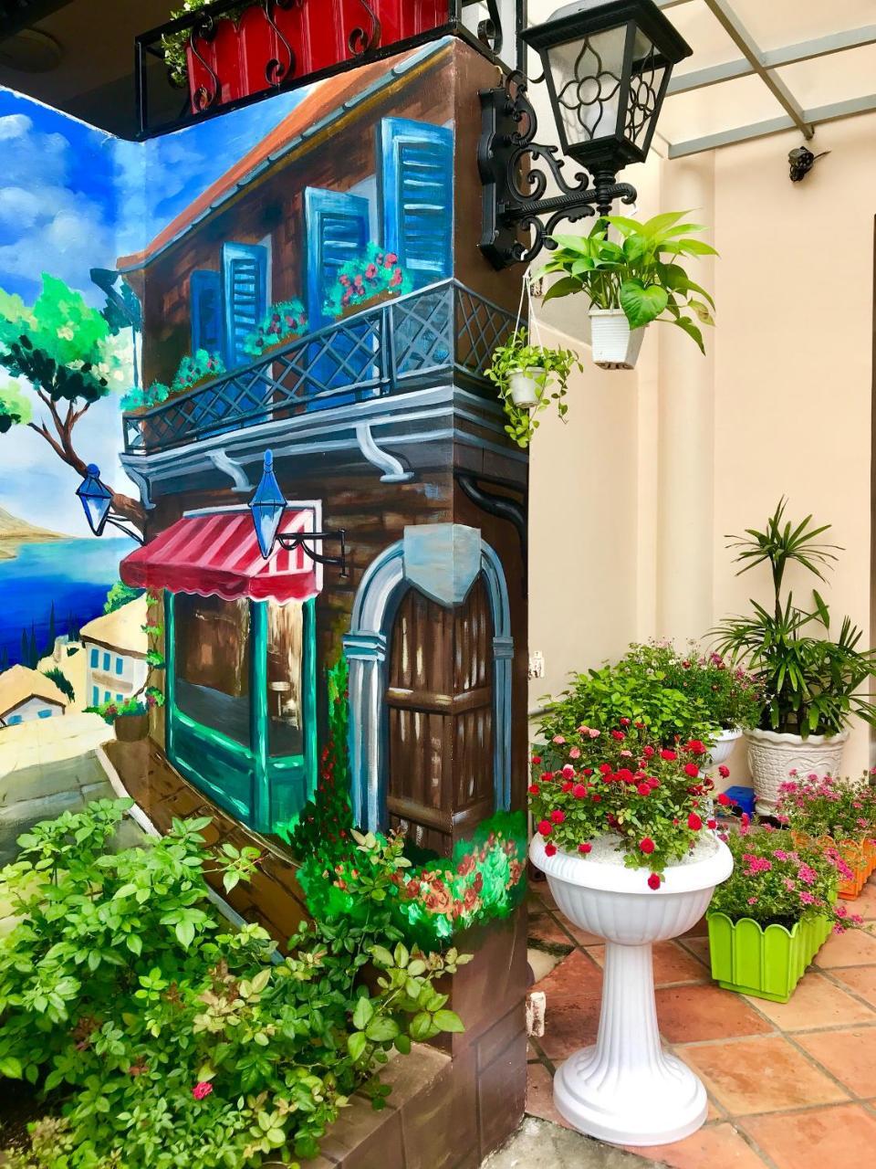 Gia Hung Motel Vung Tau Zewnętrze zdjęcie
