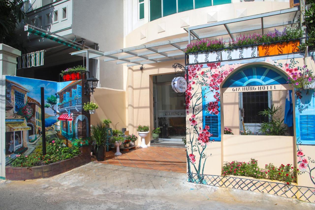 Gia Hung Motel Vung Tau Zewnętrze zdjęcie