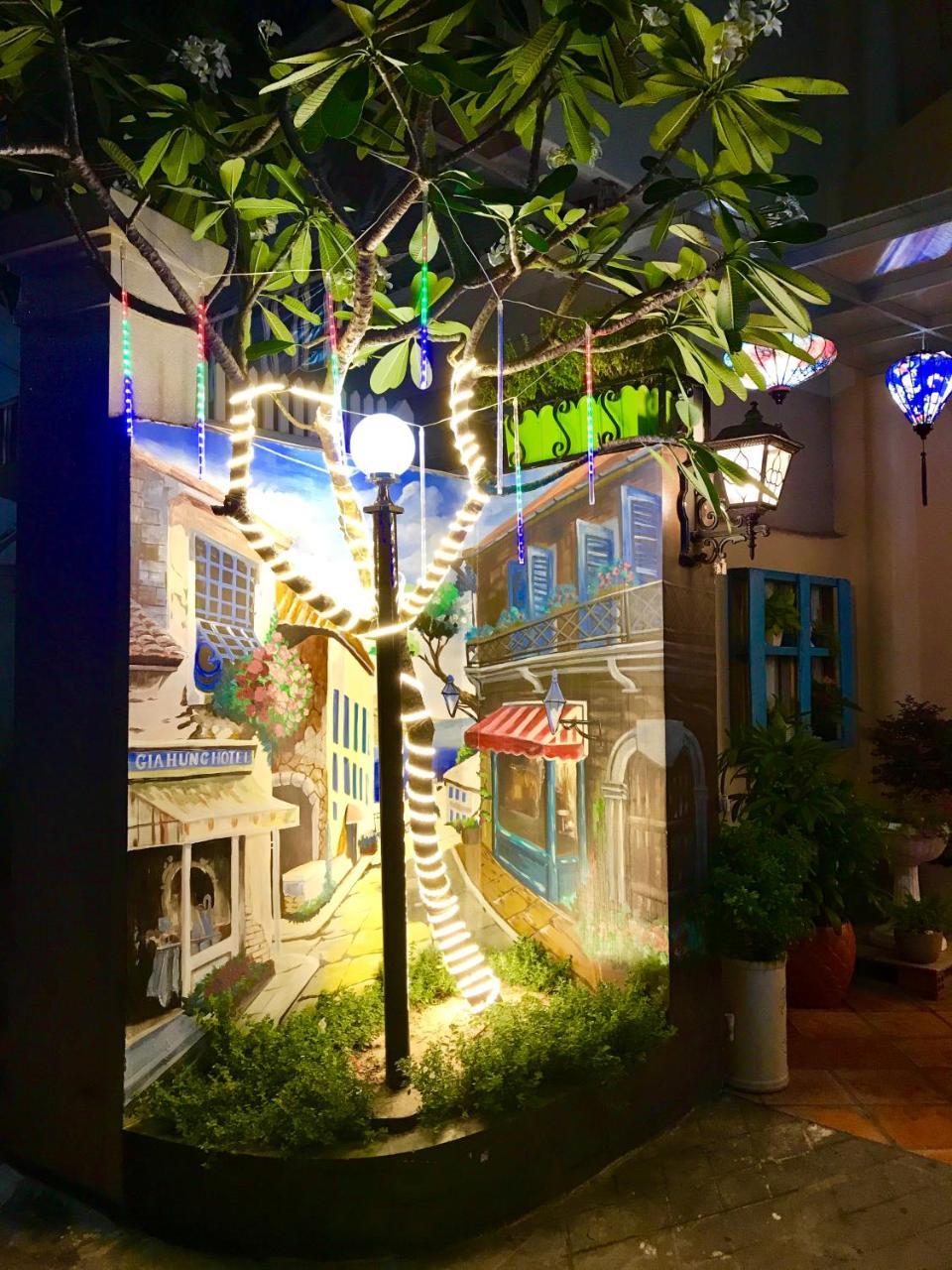 Gia Hung Motel Vung Tau Zewnętrze zdjęcie