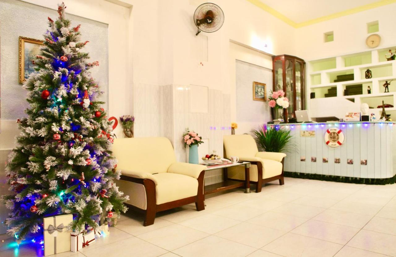 Gia Hung Motel Vung Tau Zewnętrze zdjęcie