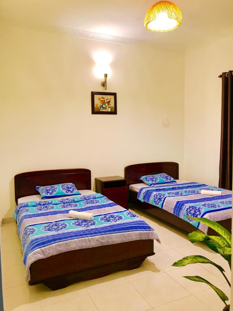 Gia Hung Motel Vung Tau Zewnętrze zdjęcie