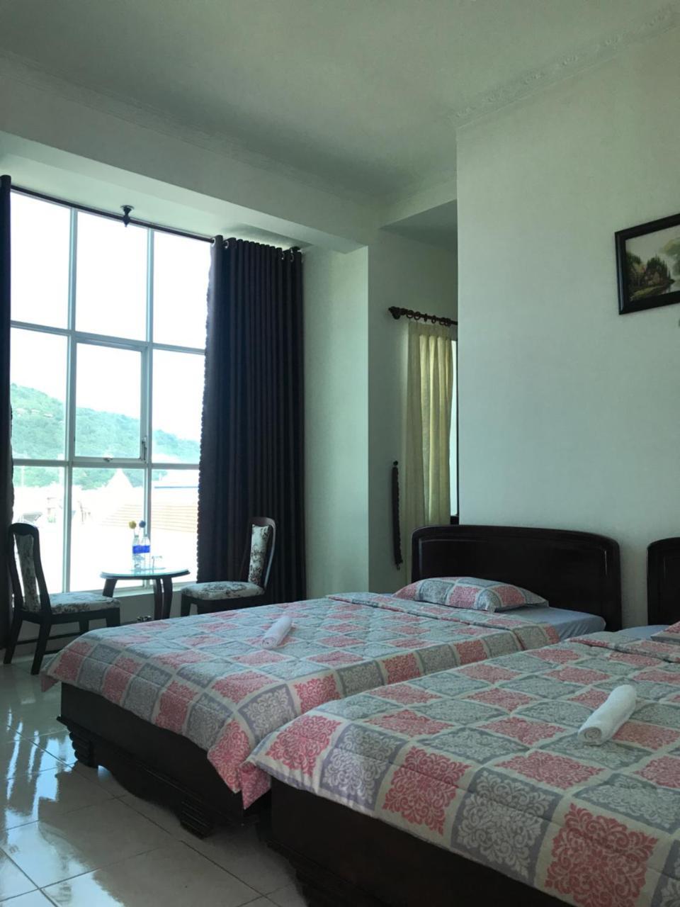 Gia Hung Motel Vung Tau Zewnętrze zdjęcie