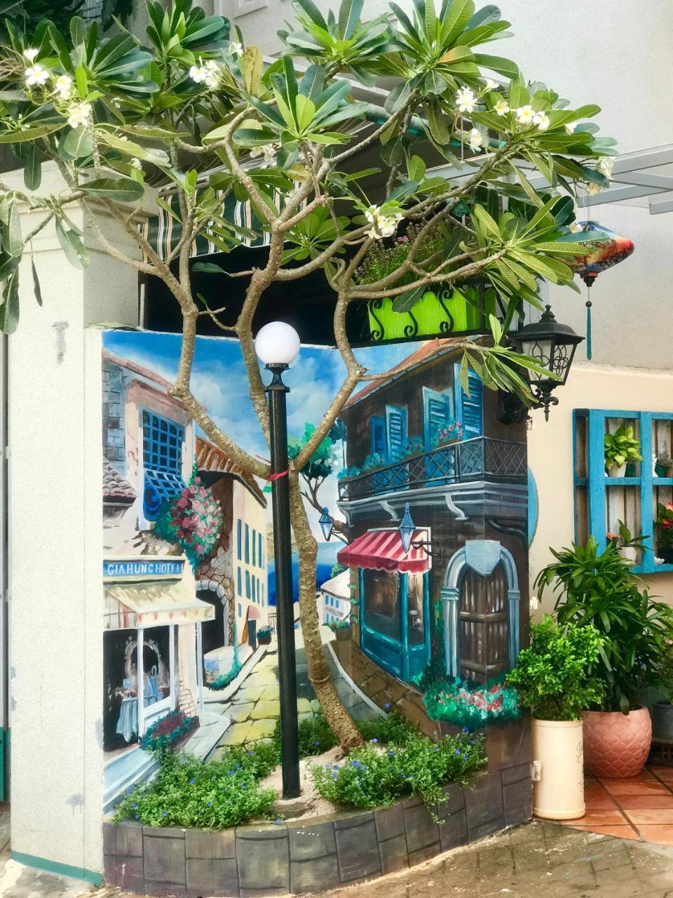 Gia Hung Motel Vung Tau Zewnętrze zdjęcie