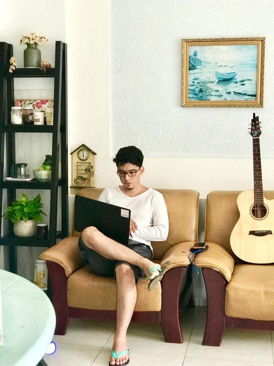 Gia Hung Motel Vung Tau Zewnętrze zdjęcie