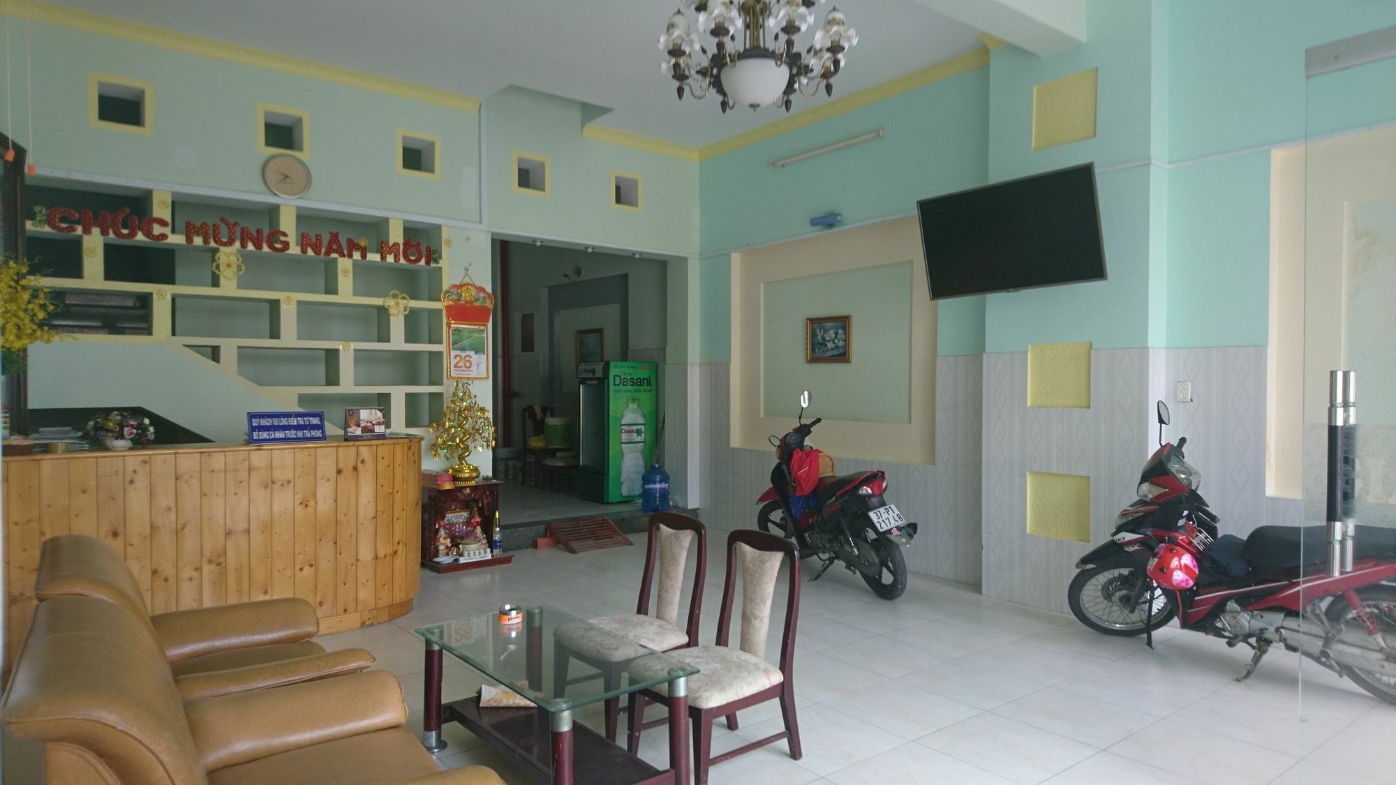 Gia Hung Motel Vung Tau Zewnętrze zdjęcie