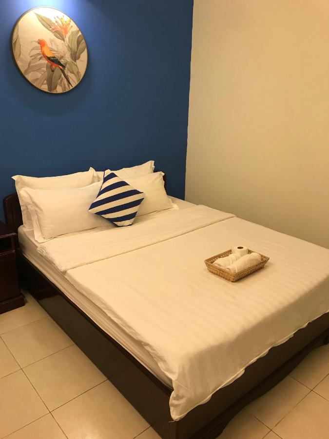 Gia Hung Motel Vung Tau Zewnętrze zdjęcie