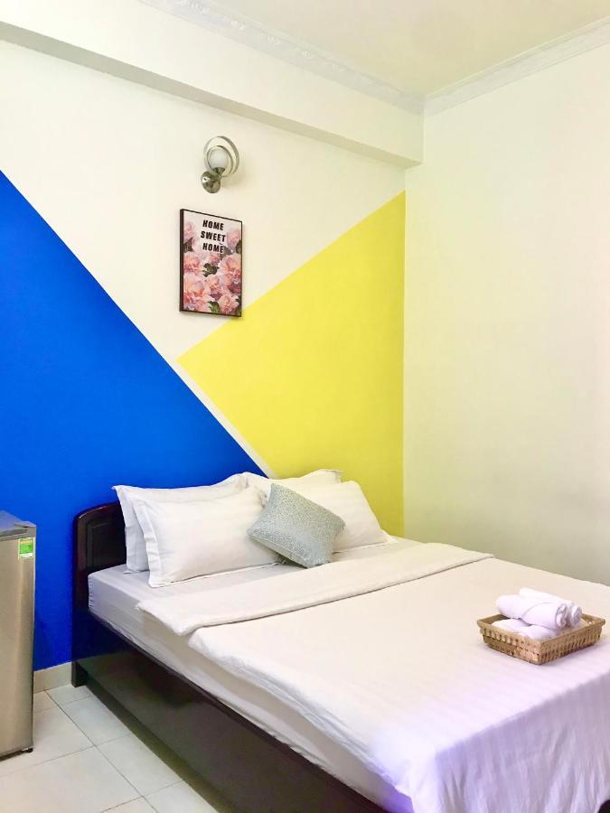 Gia Hung Motel Vung Tau Zewnętrze zdjęcie