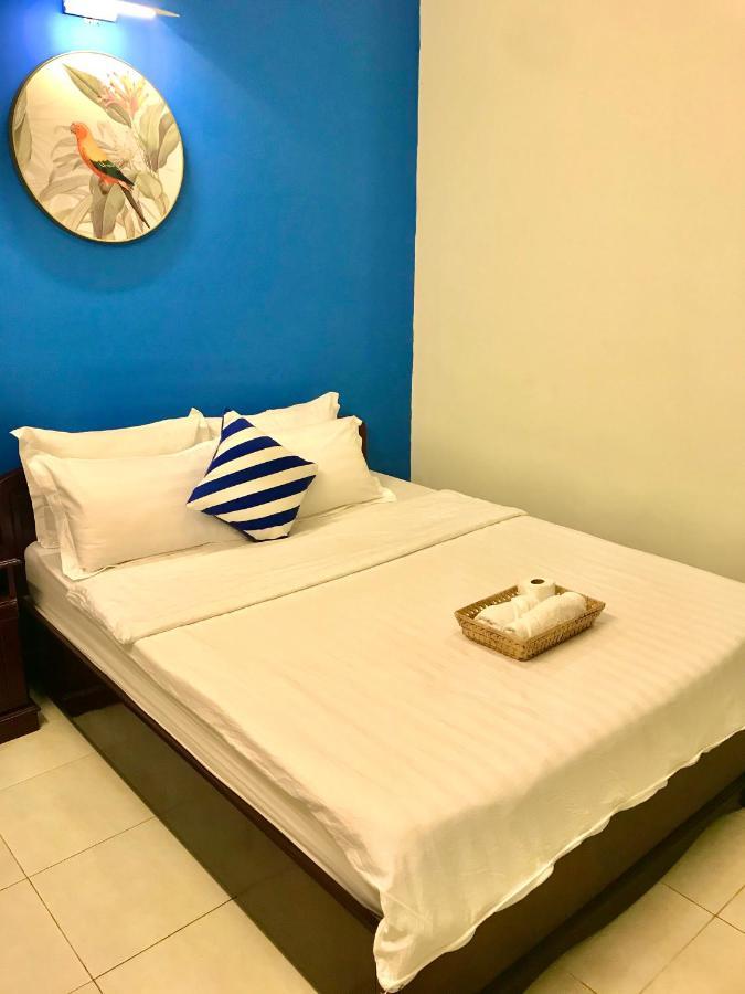 Gia Hung Motel Vung Tau Zewnętrze zdjęcie