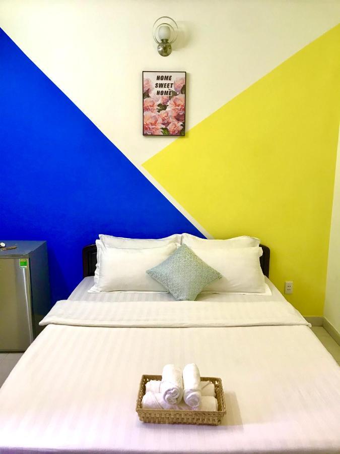 Gia Hung Motel Vung Tau Zewnętrze zdjęcie