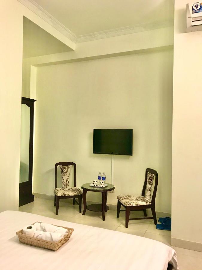 Gia Hung Motel Vung Tau Zewnętrze zdjęcie