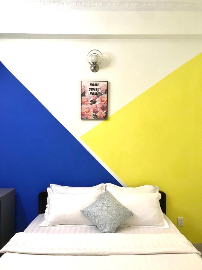 Gia Hung Motel Vung Tau Zewnętrze zdjęcie
