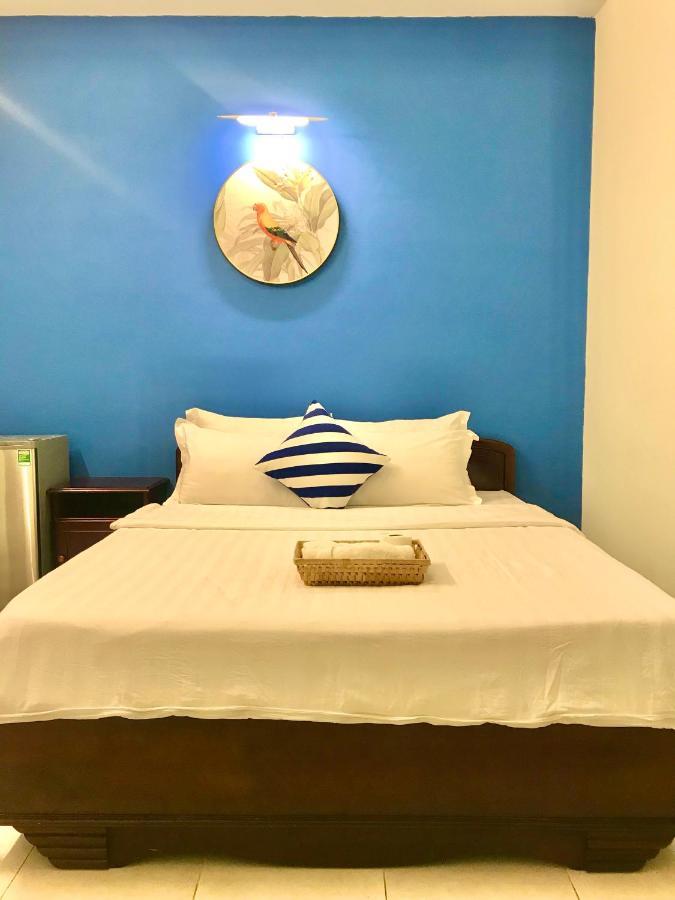 Gia Hung Motel Vung Tau Zewnętrze zdjęcie